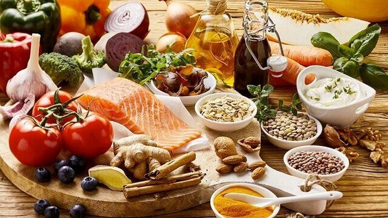 طبع‌شناسی غذاها، راز سفره‌های رنگارنگ ایرانی استان
